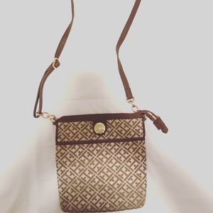 Tommy Hilfiger crossbody purse